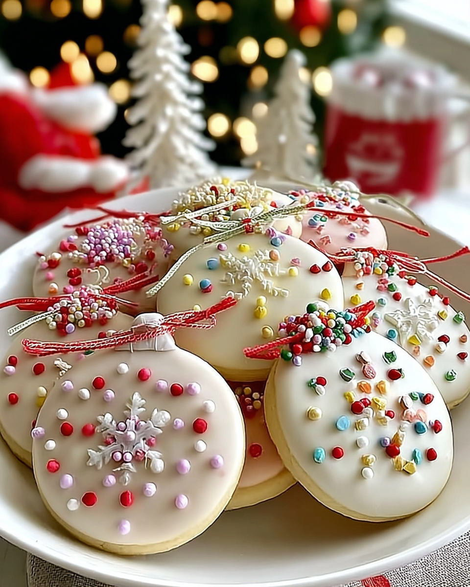 Foolproof Sugar Cookie Icing: No Egg Whites, Glossy Finish